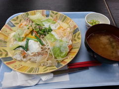 くまったさんさんの空港食堂への投稿写真1