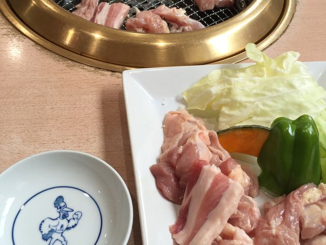 レディースランチ_ドライブイン鳥 前原店