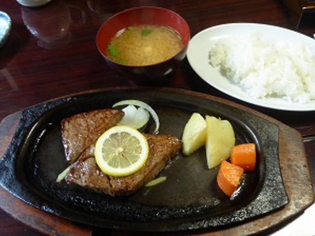 山形県・ミートピア米沢牛昼食_ミートピア