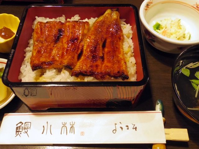 うな重_うなぎ小林 鰻小林