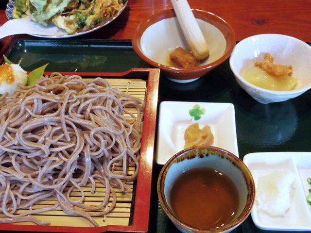 高遠そば_そば処七面亭