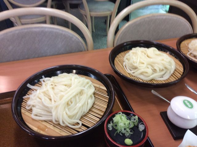 うどん_庵古堂