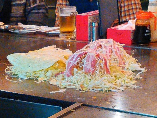 じっくり時間をかけて焼き上げる_カンラン