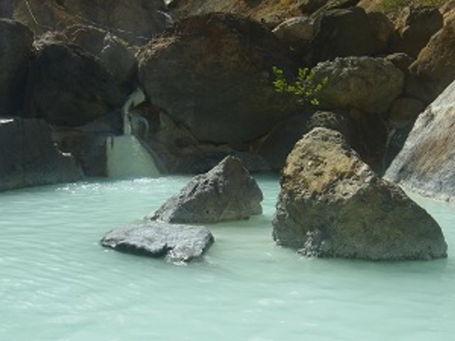 山形県・姥湯温泉_姥湯温泉