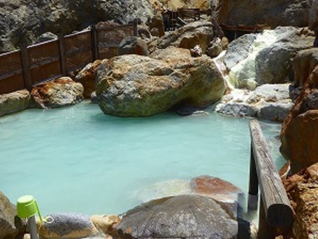 山形県・姥湯温泉_姥湯温泉