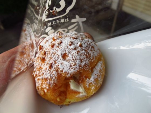 たのシュー_お菓子工房 たのや