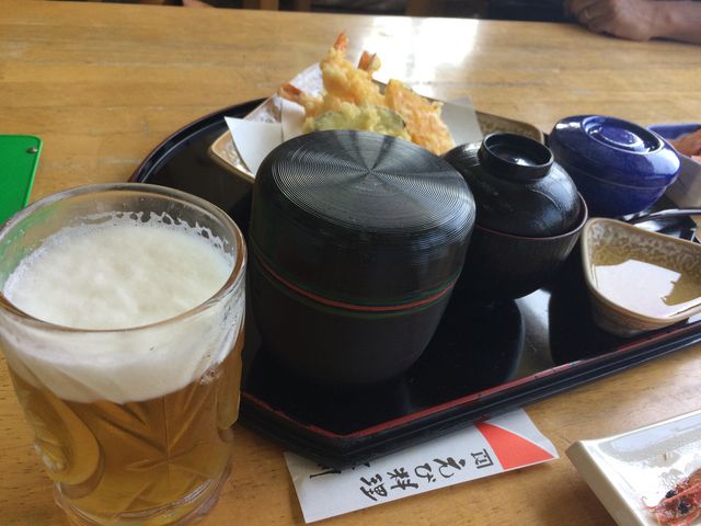 天ぷら_海老の宮川