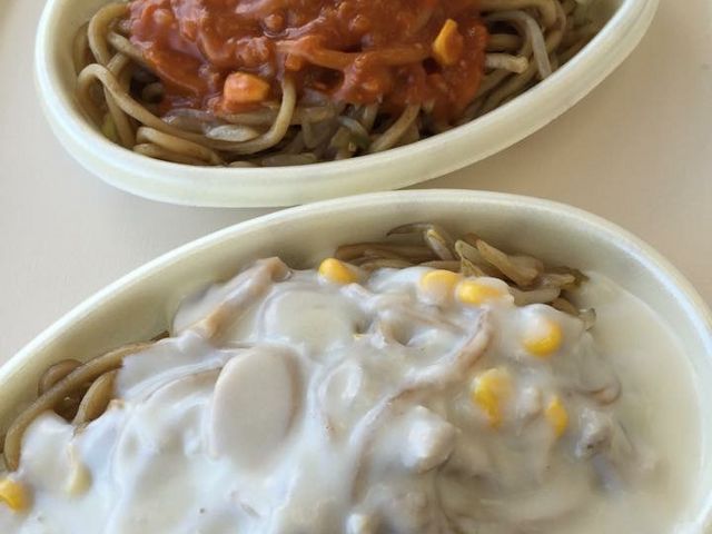 奥が看板メニューイタリアン_みかづき 豊栄店
