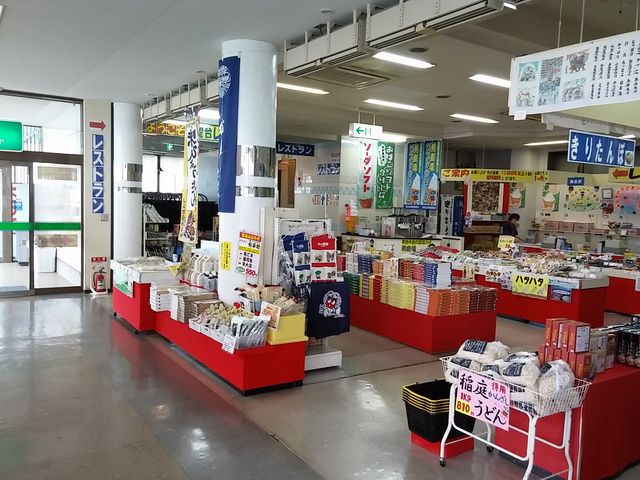 1F 1_寒風山回転展望台