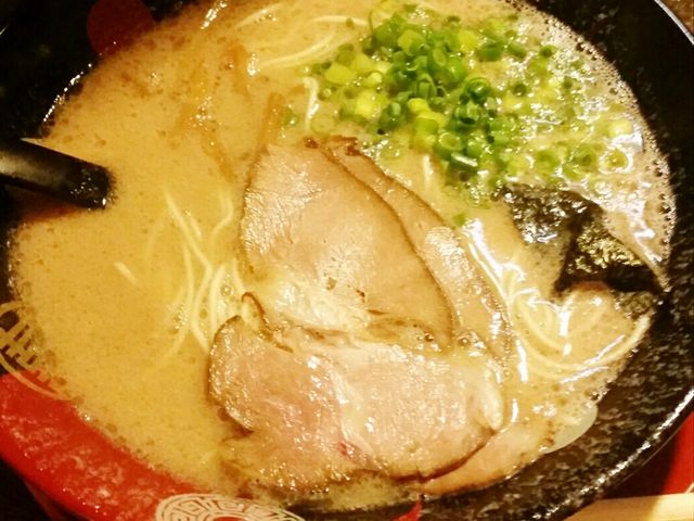 ふくやラーメン 大分駅前店