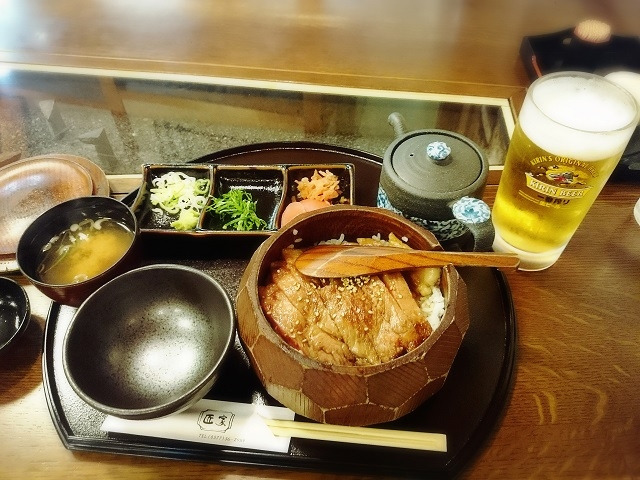 牛ひつまぶし_匠家 安川店