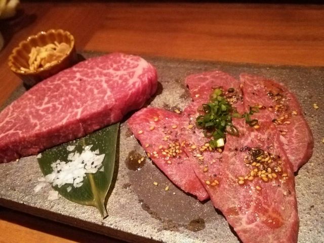 焼き肉家 益市本店