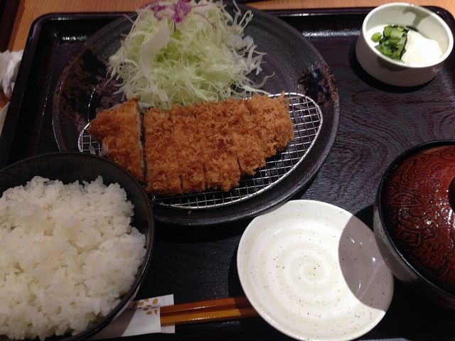 とんかつ 和幸 横浜ポルタ店