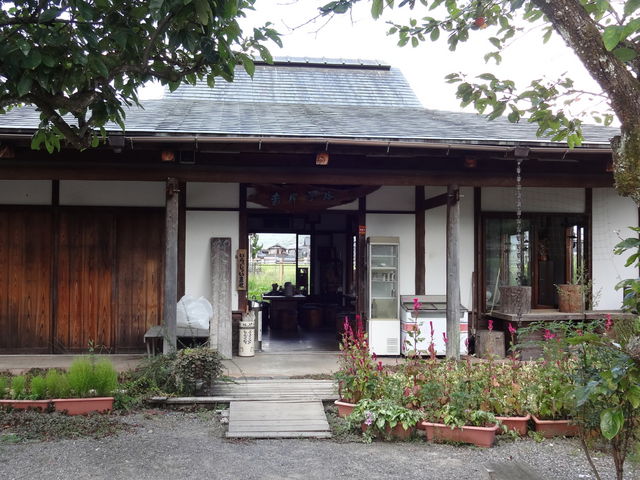 渡岸寺庵_渡岸寺庵
