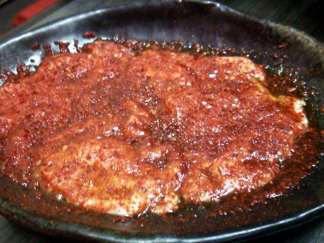 焼肉の白頭山第二大林店