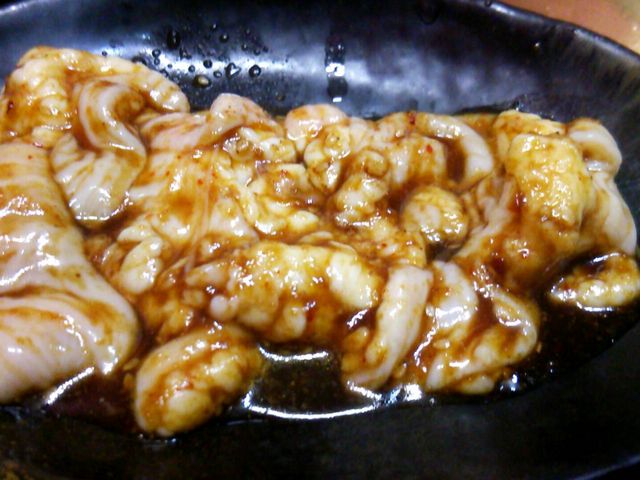 焼肉の白頭山第二大林店