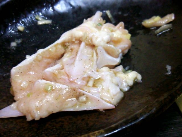 焼肉の白頭山第二大林店