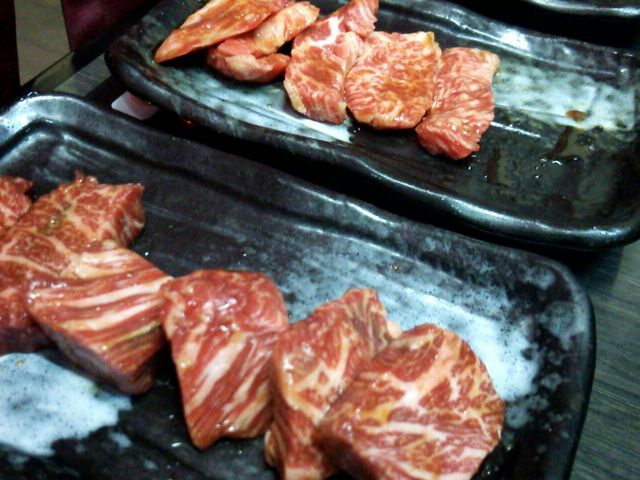 焼肉の白頭山第二大林店