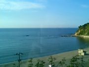 usaさんの袖ケ浜海水浴場の投稿写真1