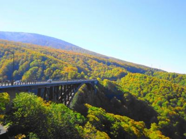 城ケ倉大橋 _城ケ倉大橋