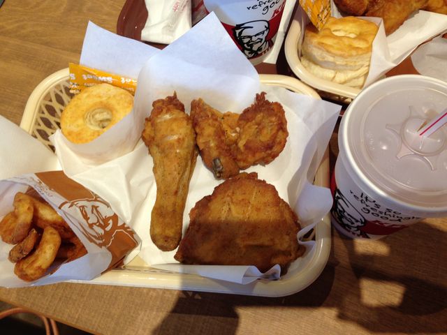 ケンタッキーフライドチキン フジグラン重信店