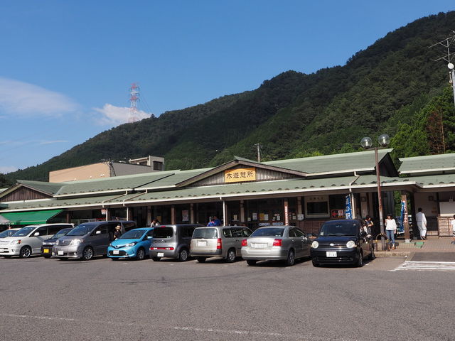 道の駅 美並_道の駅 美並