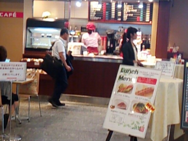店内_ウインクカフェ