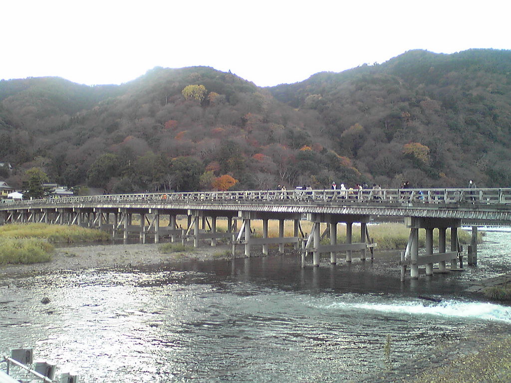 渡月橋