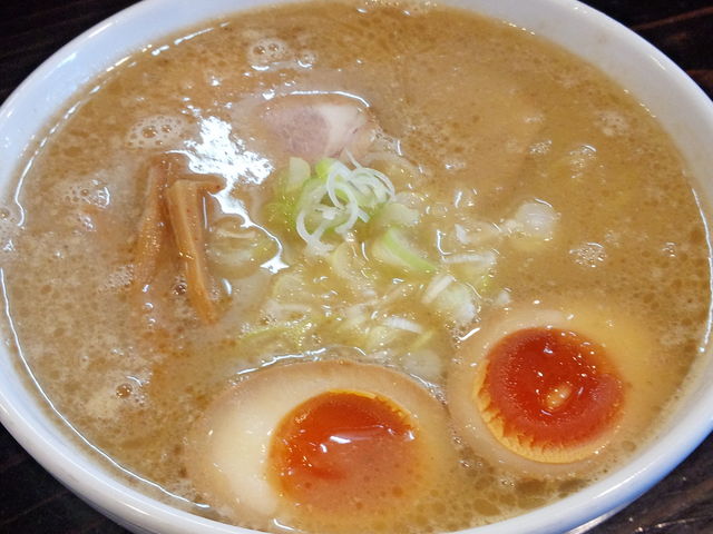 豚骨醤油_ふらり