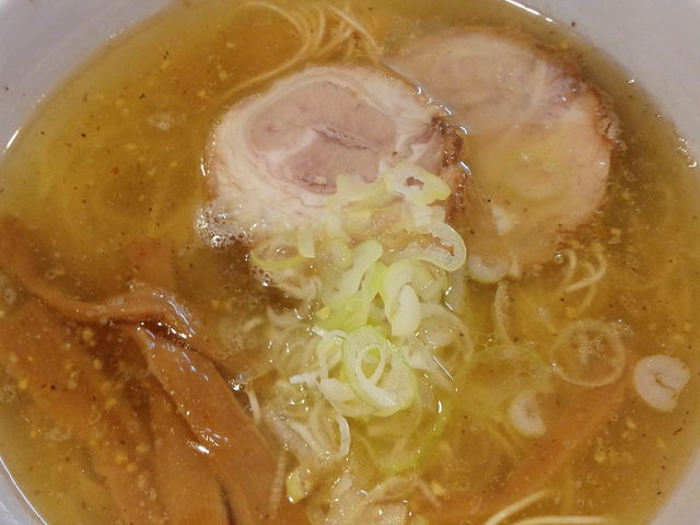 塩ラーメン_ふらり