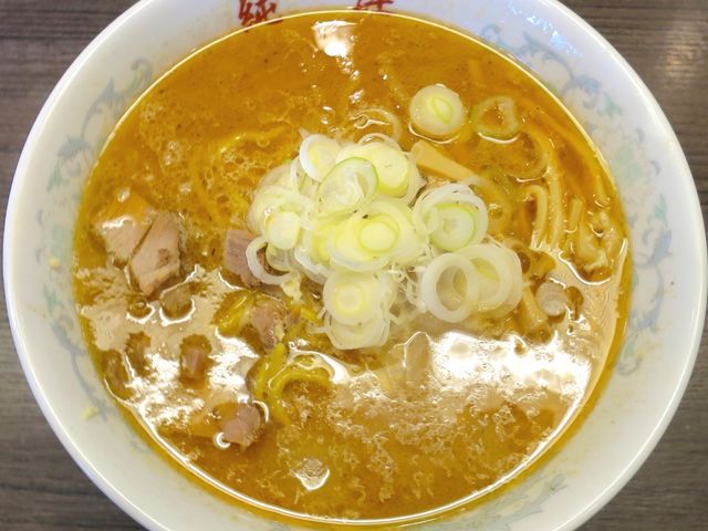 麺_さっぽろ純連 札幌本店
