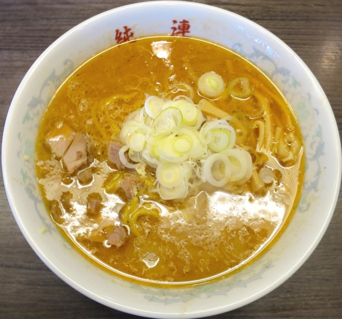 さっぽろ純連 札幌本店