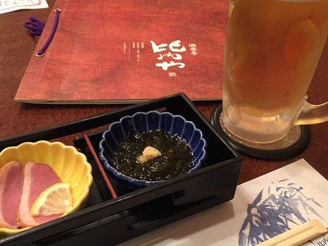 旅の気分♪_酒季亭 比内や