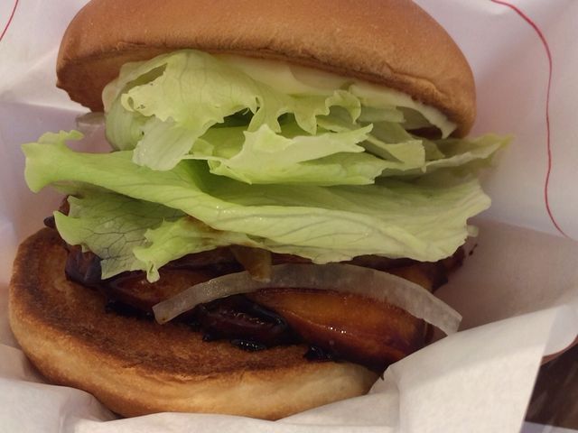モスバーガー 北大正門前店_モスバーガー 北大正門前店