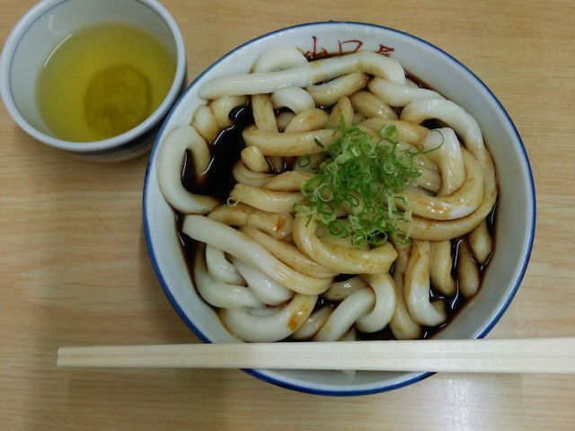 伊勢うどん_山口屋