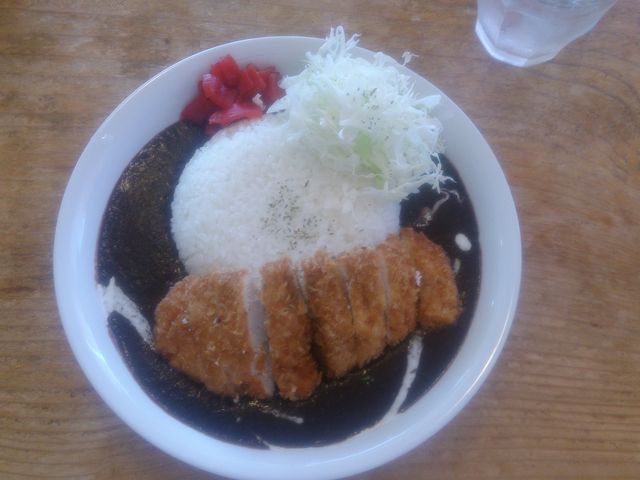 カツカレー_アワグラス