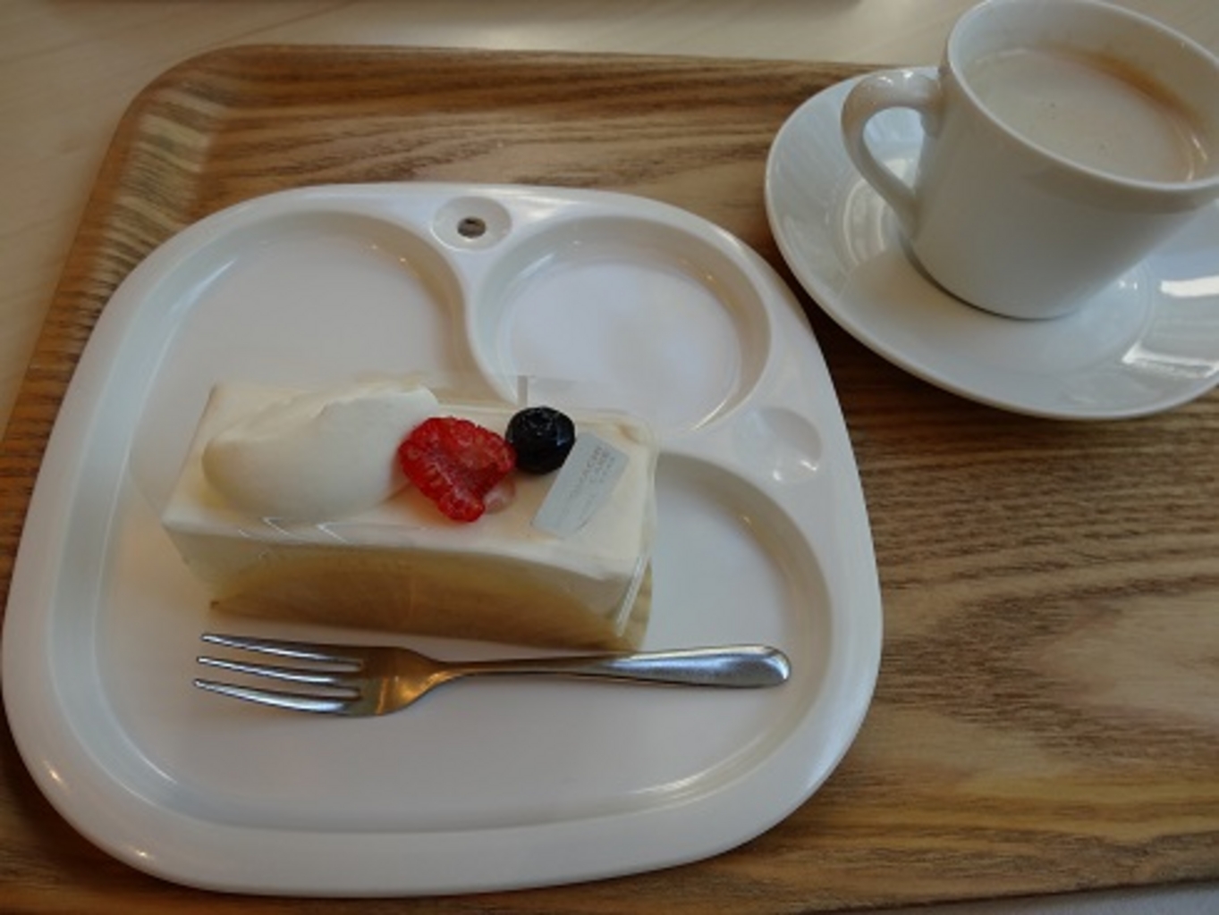 元町ケーキ