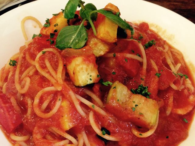 パスタランチのパスタ_ビストロBEN