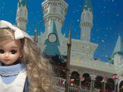 りゅうさんのリカちゃんキャッスルの投稿写真2