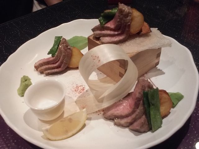 ステーキ(3名分)_香季庵 日本橋店