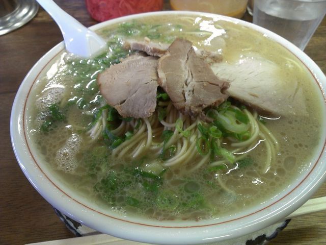 ふくちゃんラーメン 田隈本店