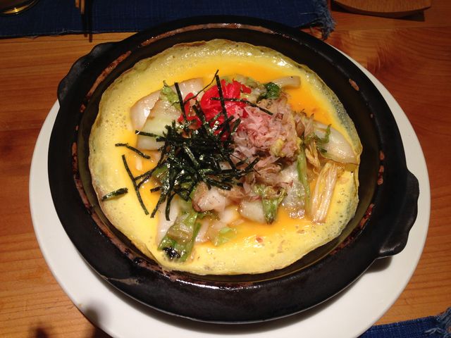 漬物ステーキ_飛騨の味 酒菜