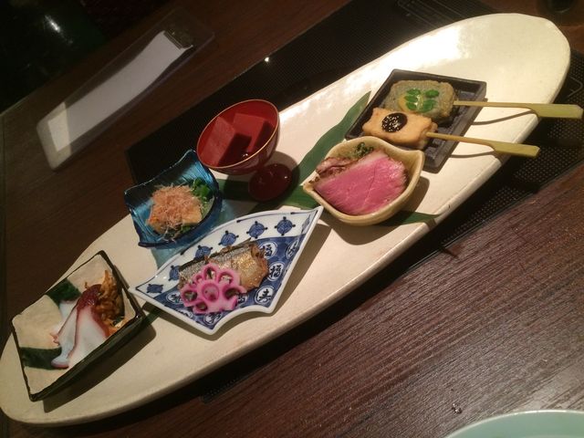 おばんざい_市場小路 伊勢丹店