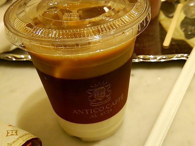 カフェ_アンティコカフェ アルアビス アトレ恵比寿店