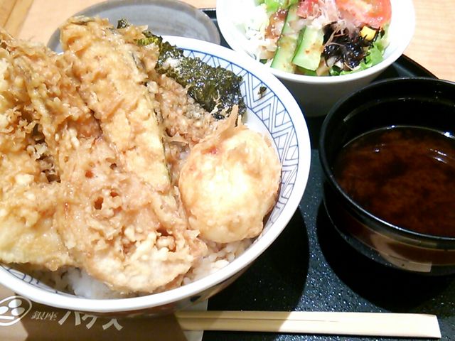 ハゲ天_銀座 ハゲ天 川崎アゼリア店