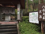 みなちゃんさんの八面大王足湯の投稿写真1