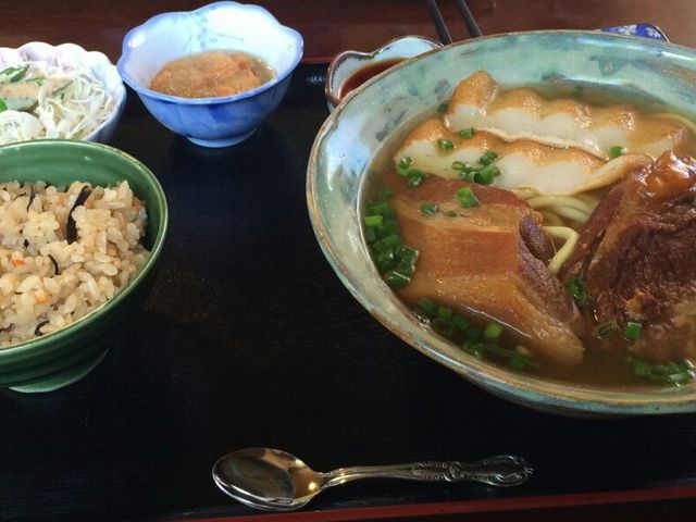 美味
_んまや〜