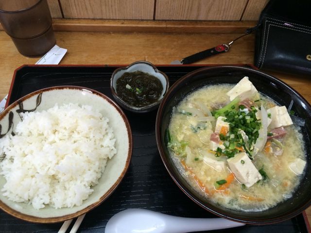 みそしるじゃない笑
_くになか食堂