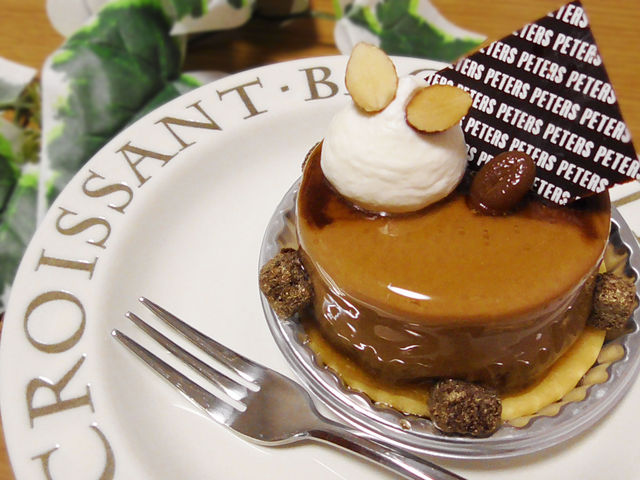 タルトカフェ〜ティラミス風〜_ケーキブティック ピータース