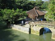 キャロットクラブ国際線旅客部さんの弁財天堂の投稿写真2